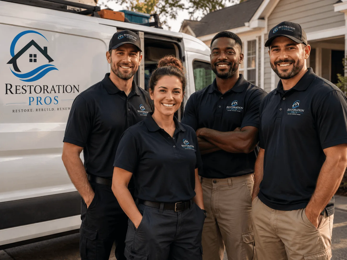 Professional Flood Damage Restoration Services in Broadway, OH